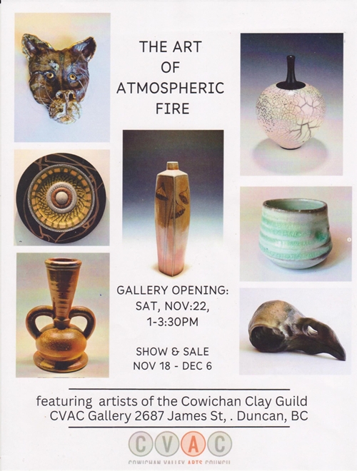 Art of Atmospheric Fire Show